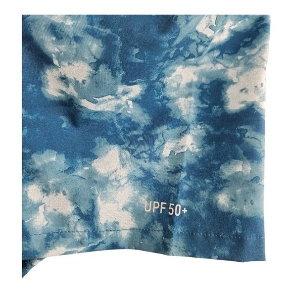 LL BEAN Womens Tropicwear Shirt‎ Short Sleeve UPF 50 Hiking Outdoor Active - Picture 4 of 14